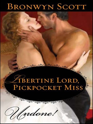 Libertine Lord, Pickpocket Miss - ebook